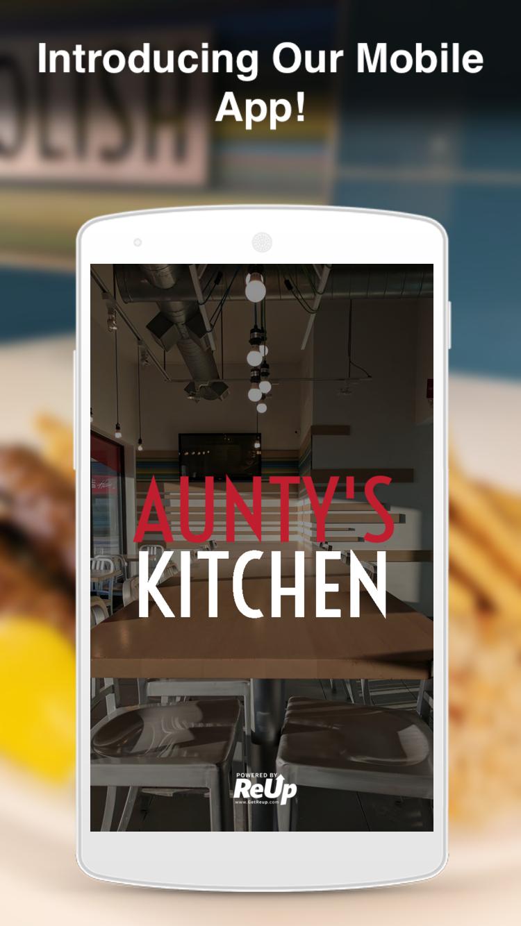 Aunty's Kitchen