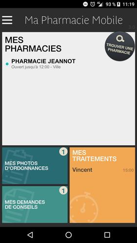 Ma Pharmacie Mobile