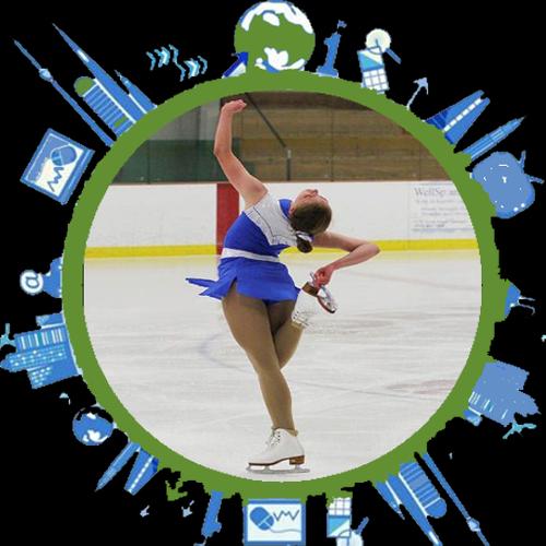 synchronized skating ideas