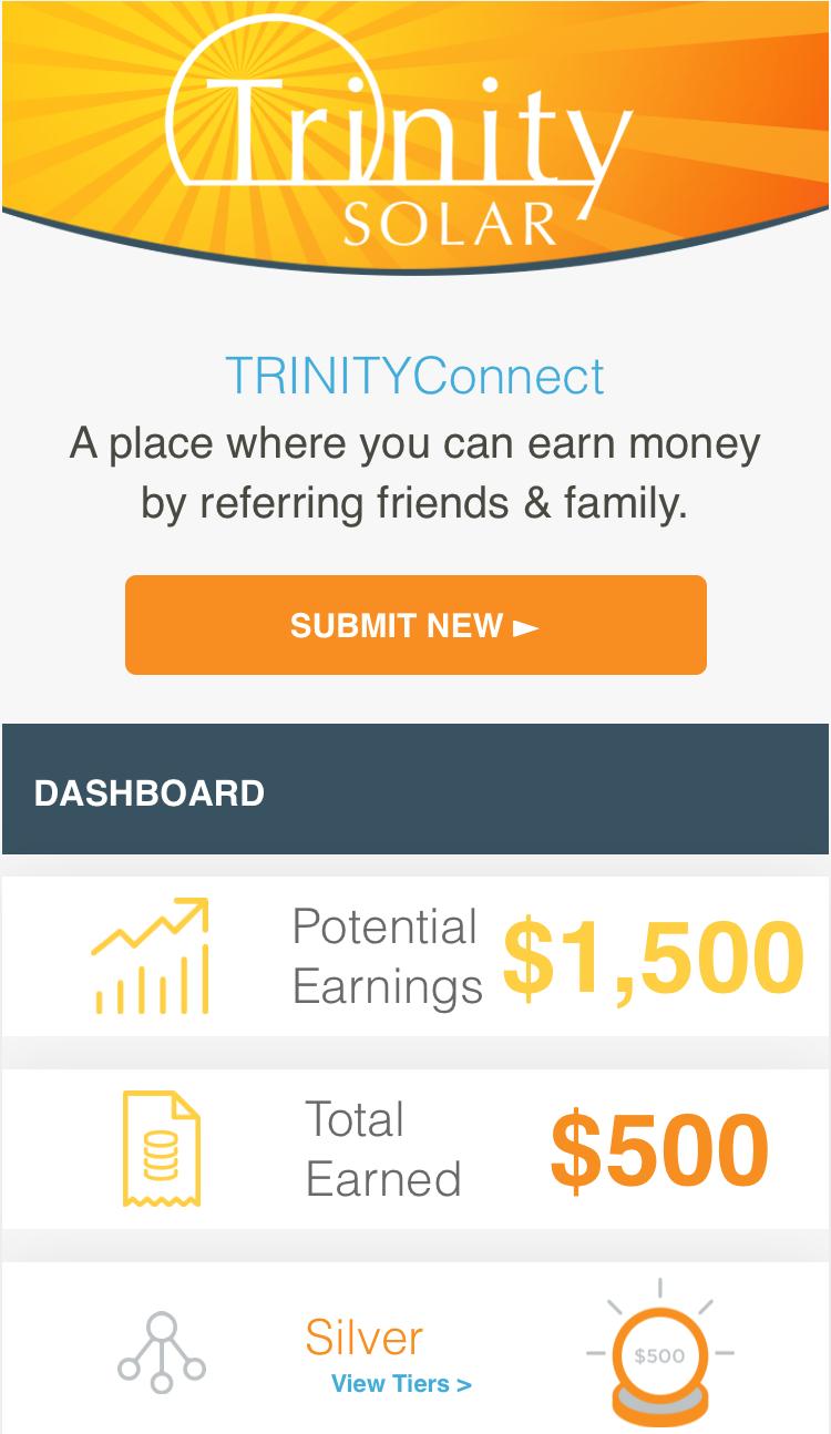 Trinity Solar Connect