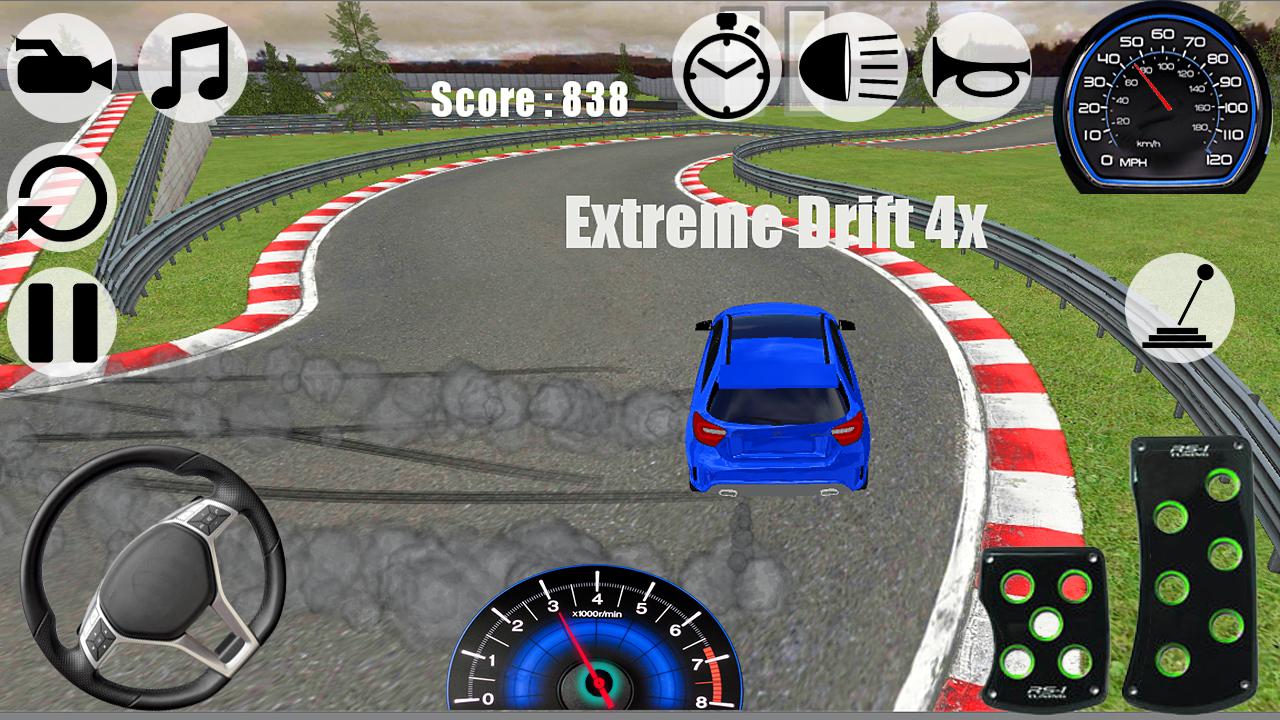 Amg Driving City Streets