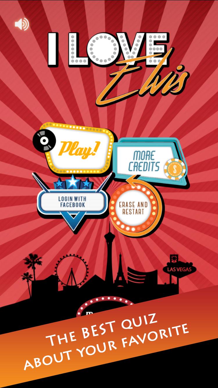 I Love Elvis Presley