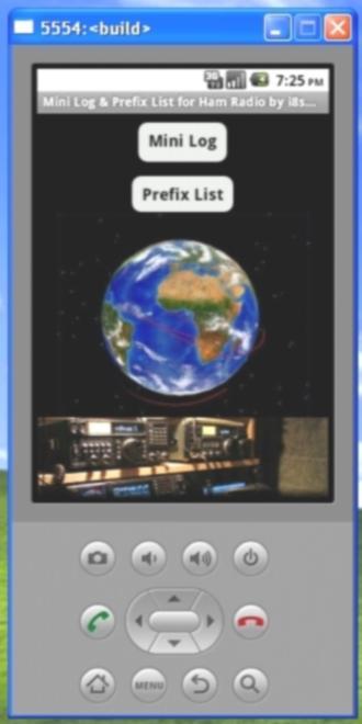 Mini Log & Prefix List