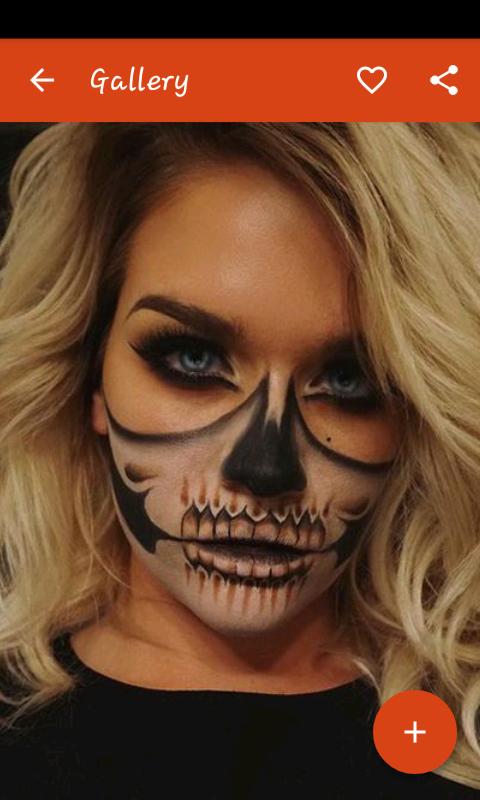 halloween makeup ideas