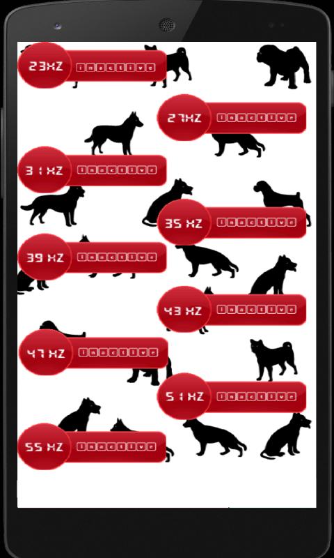 Dog Repellent Whistle