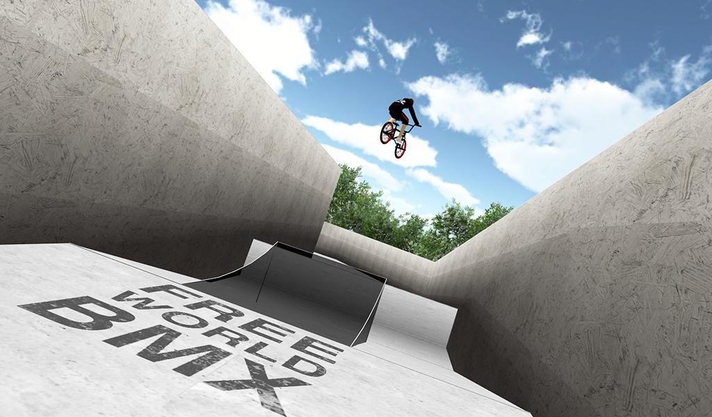 Free World BMX