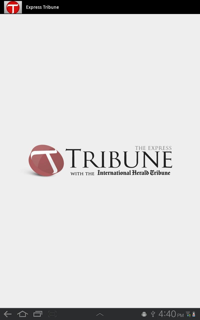 The Express Tribune News