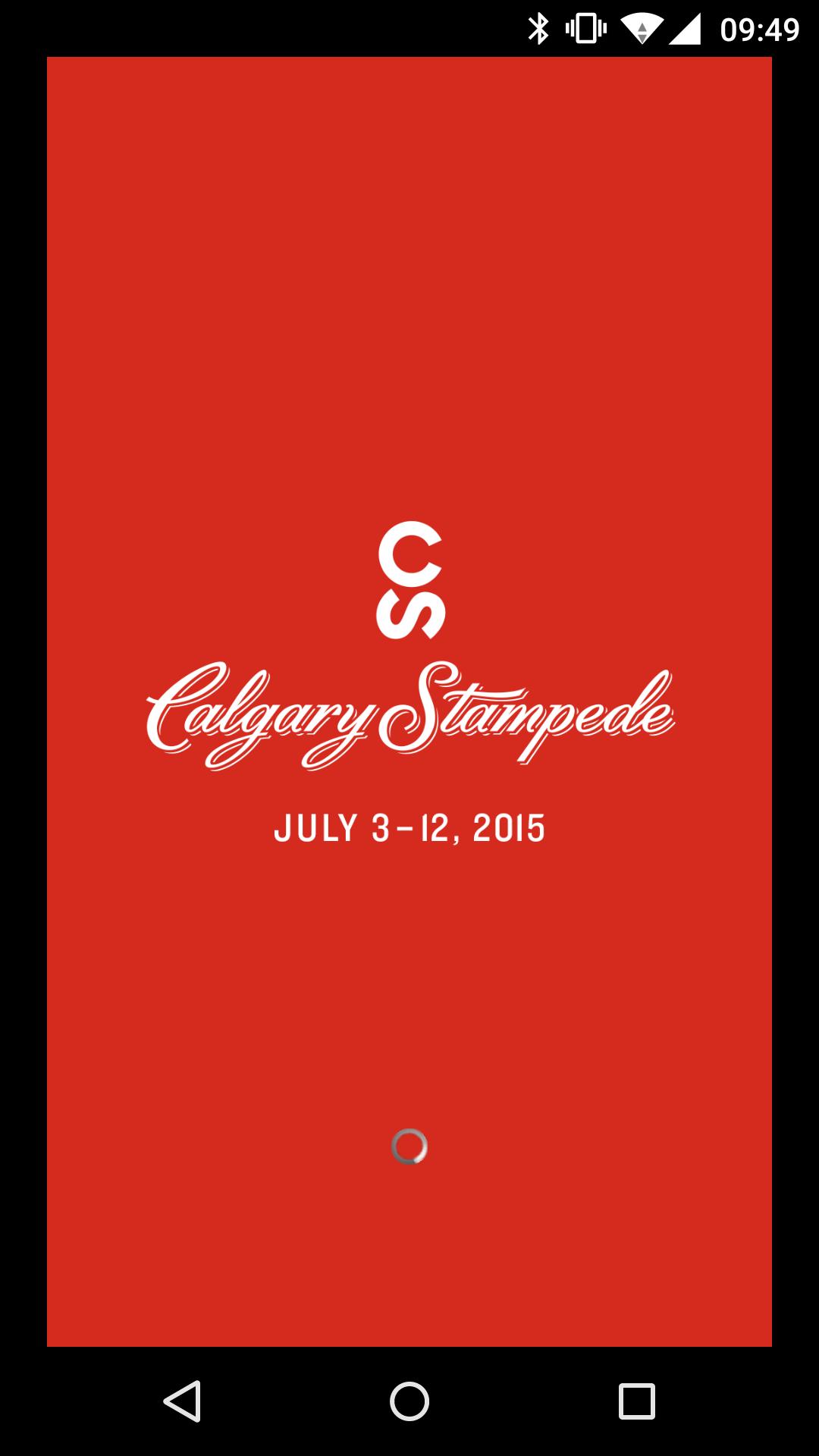 Calgary Stampede 2015