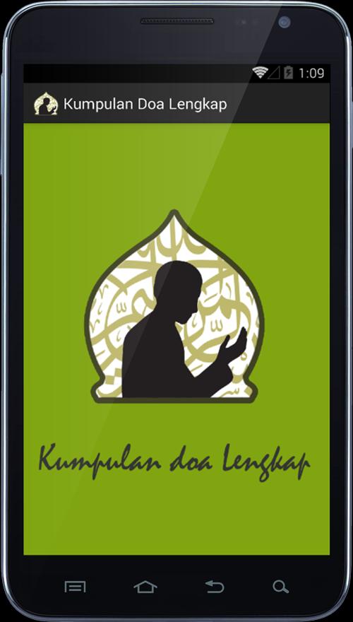 Kumpulan Doa Lengkap