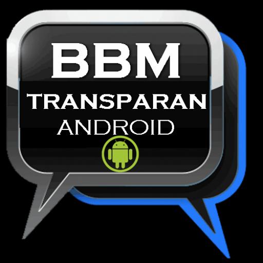 BBM Transparan Pro
