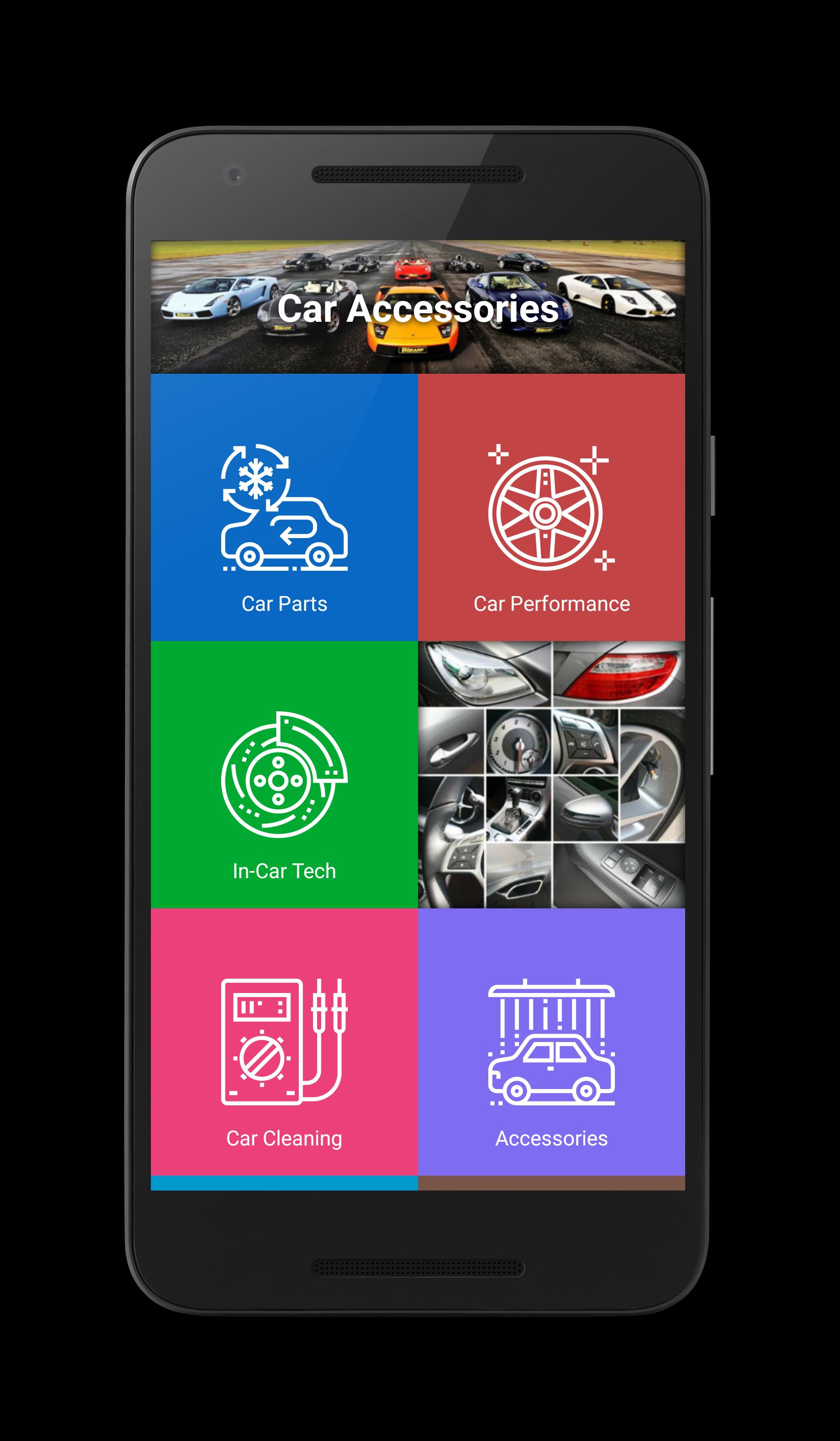 Car Parts Accessories