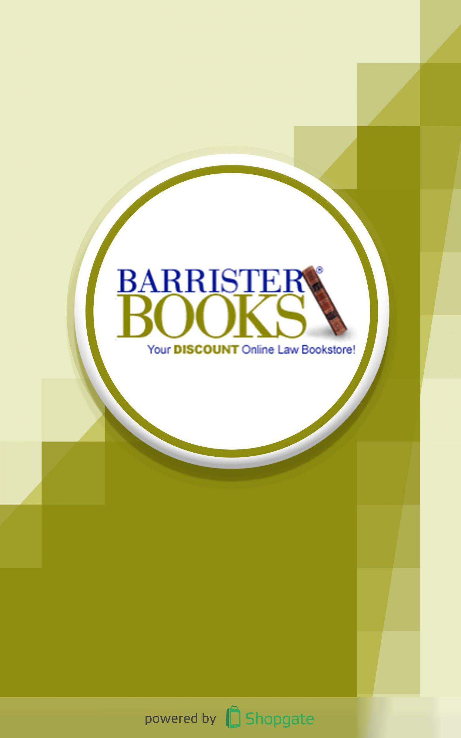 BarristerBooks, Inc.
