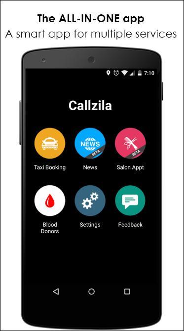 All In One Mobile App