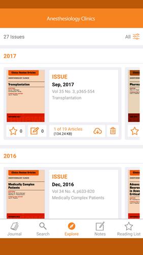 Clinics Review Articles