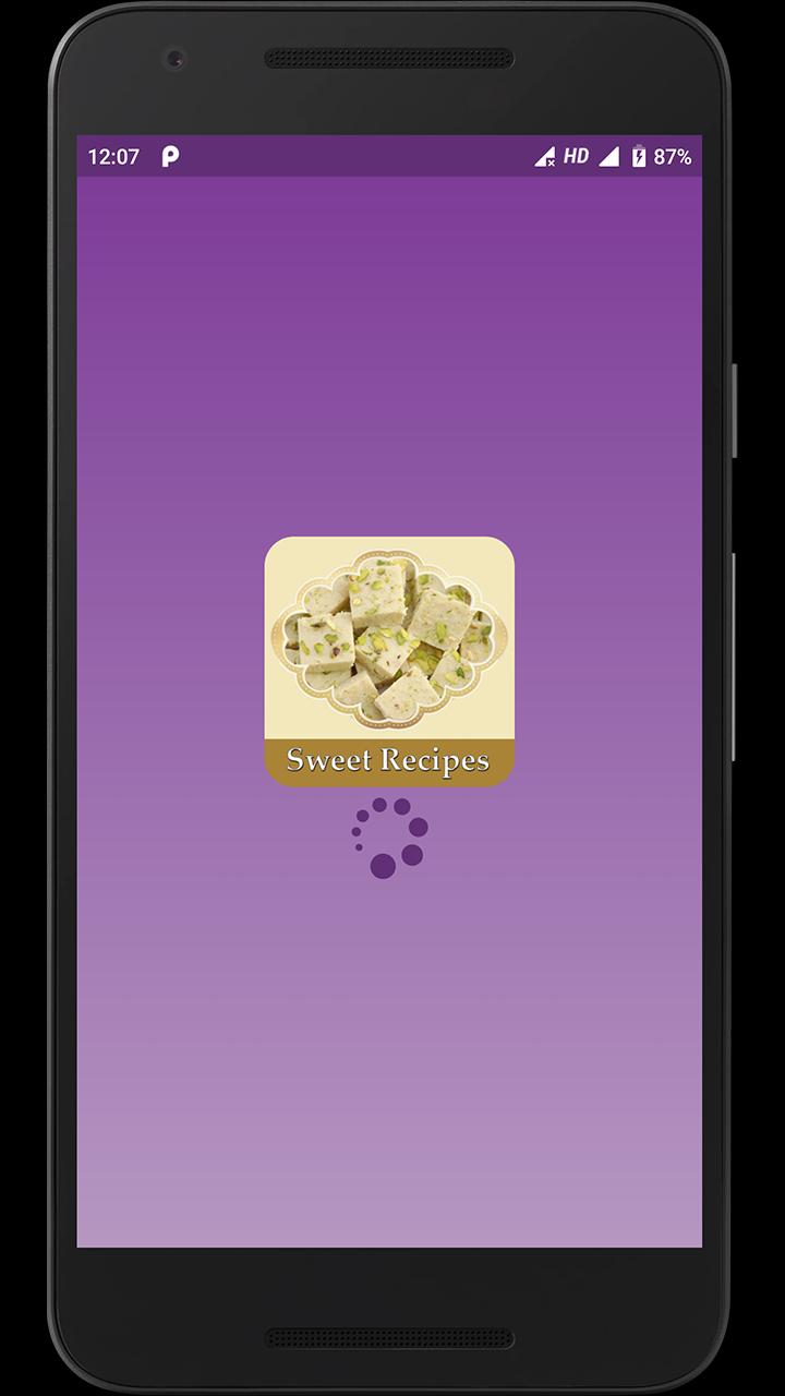 Sweet Recipes in Hindi