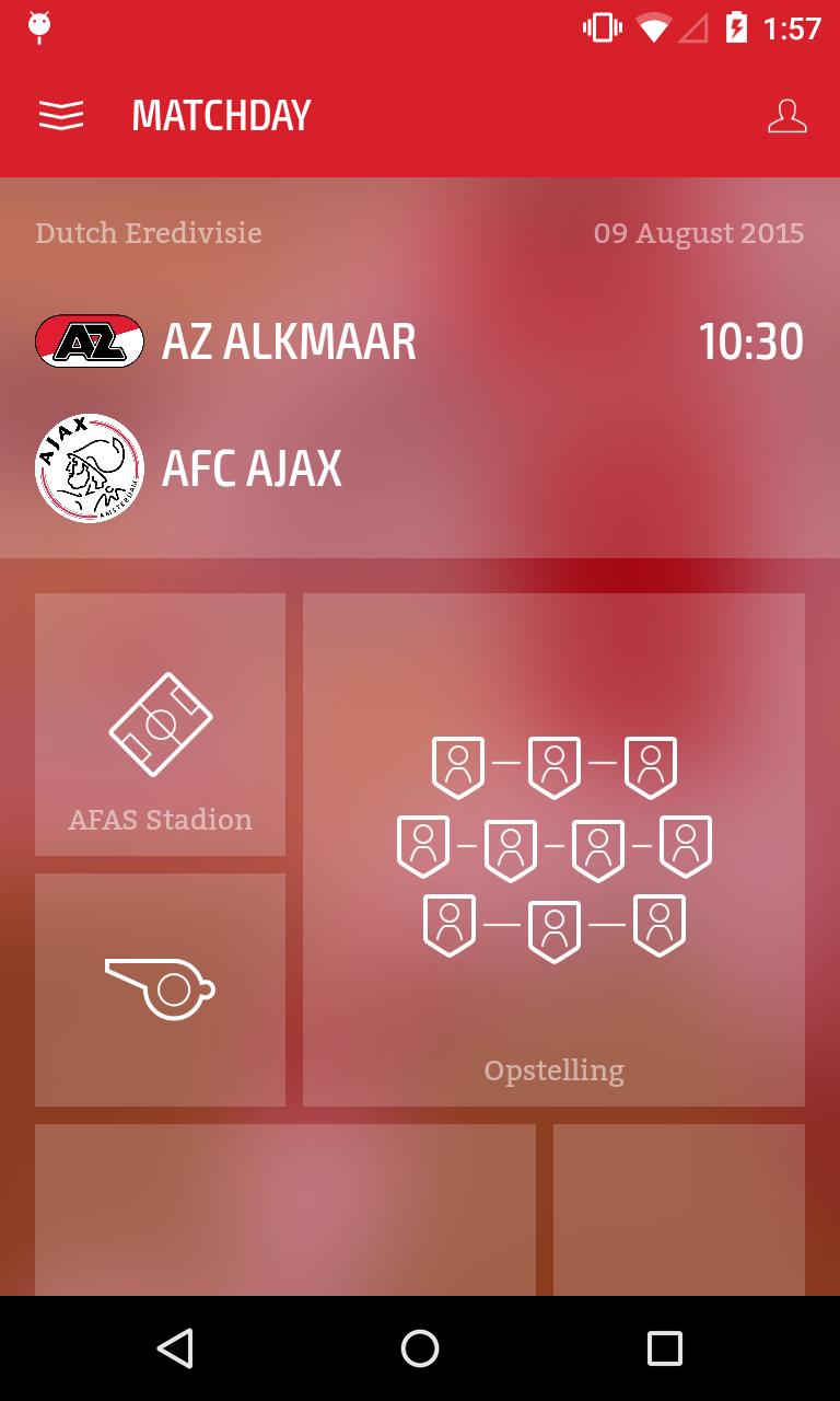 AJAX LIVE