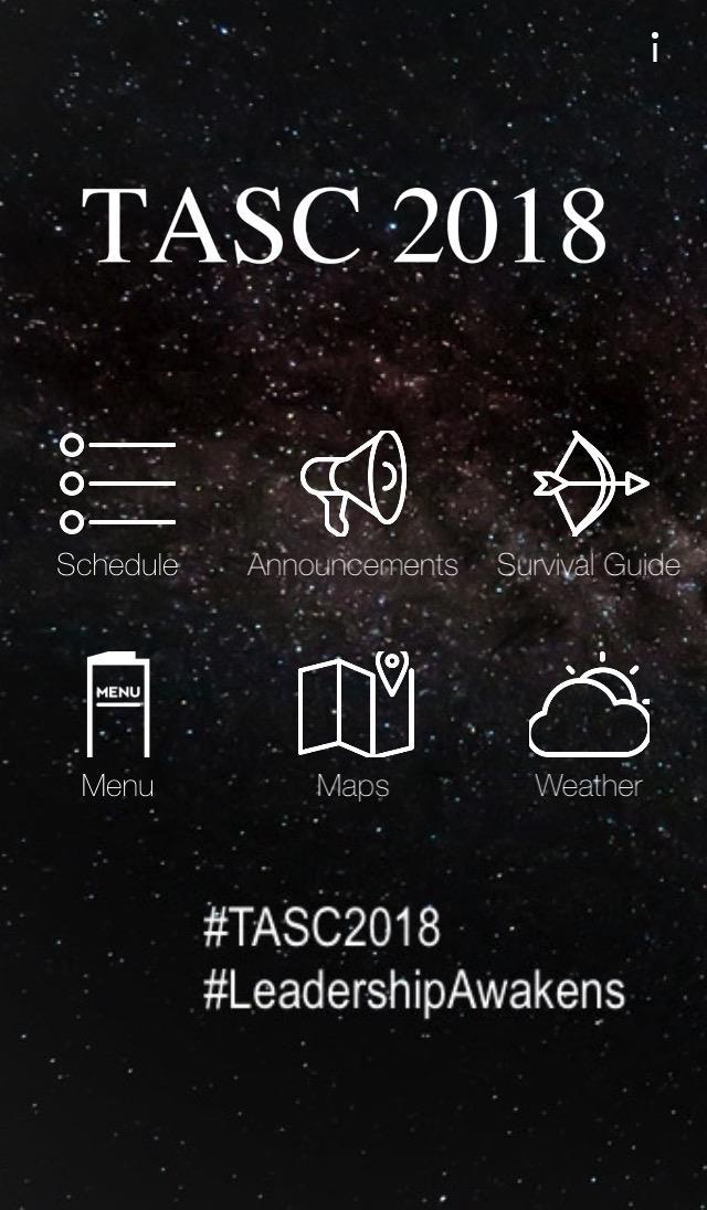 TASC Convention 2018