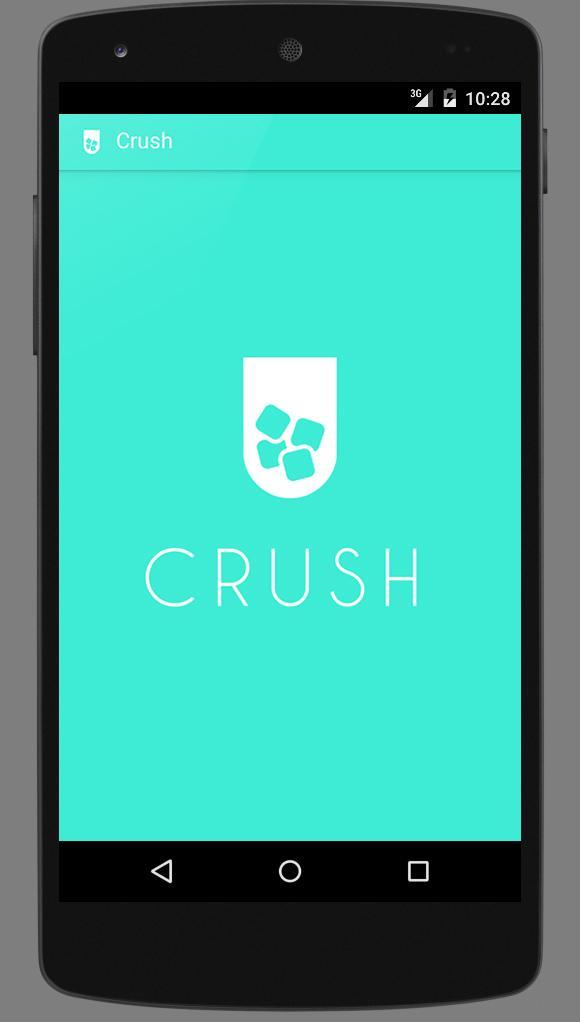 Crush Dating App