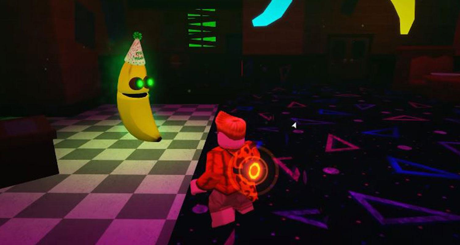 Escape Banana Eats House Obby Guide