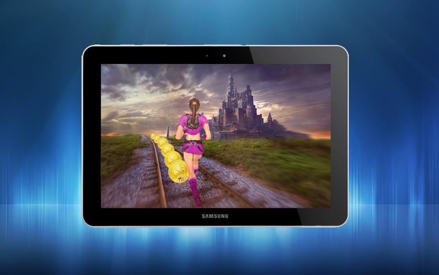 Subway Gran Skater Run