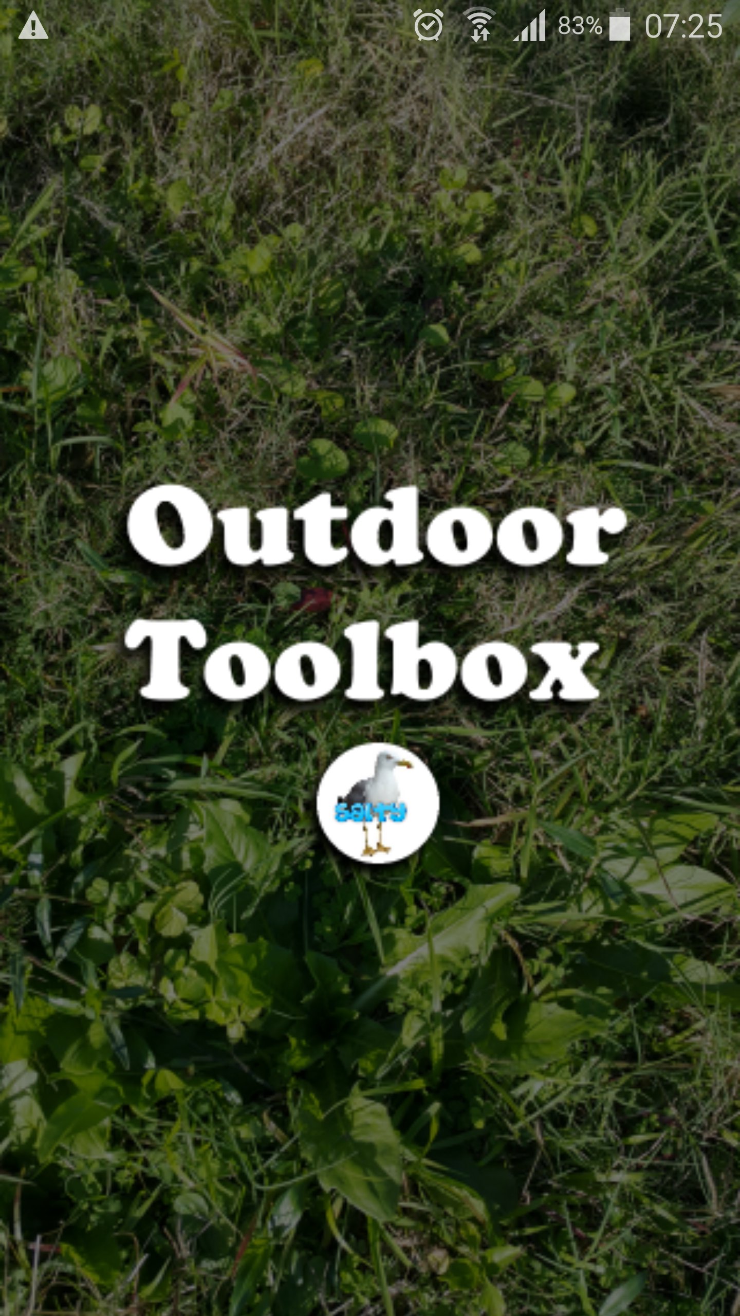 Outdoor Toolbox