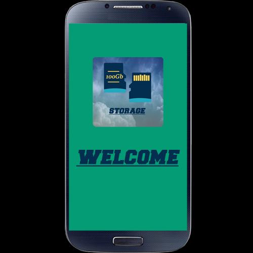 100 GB storage SD