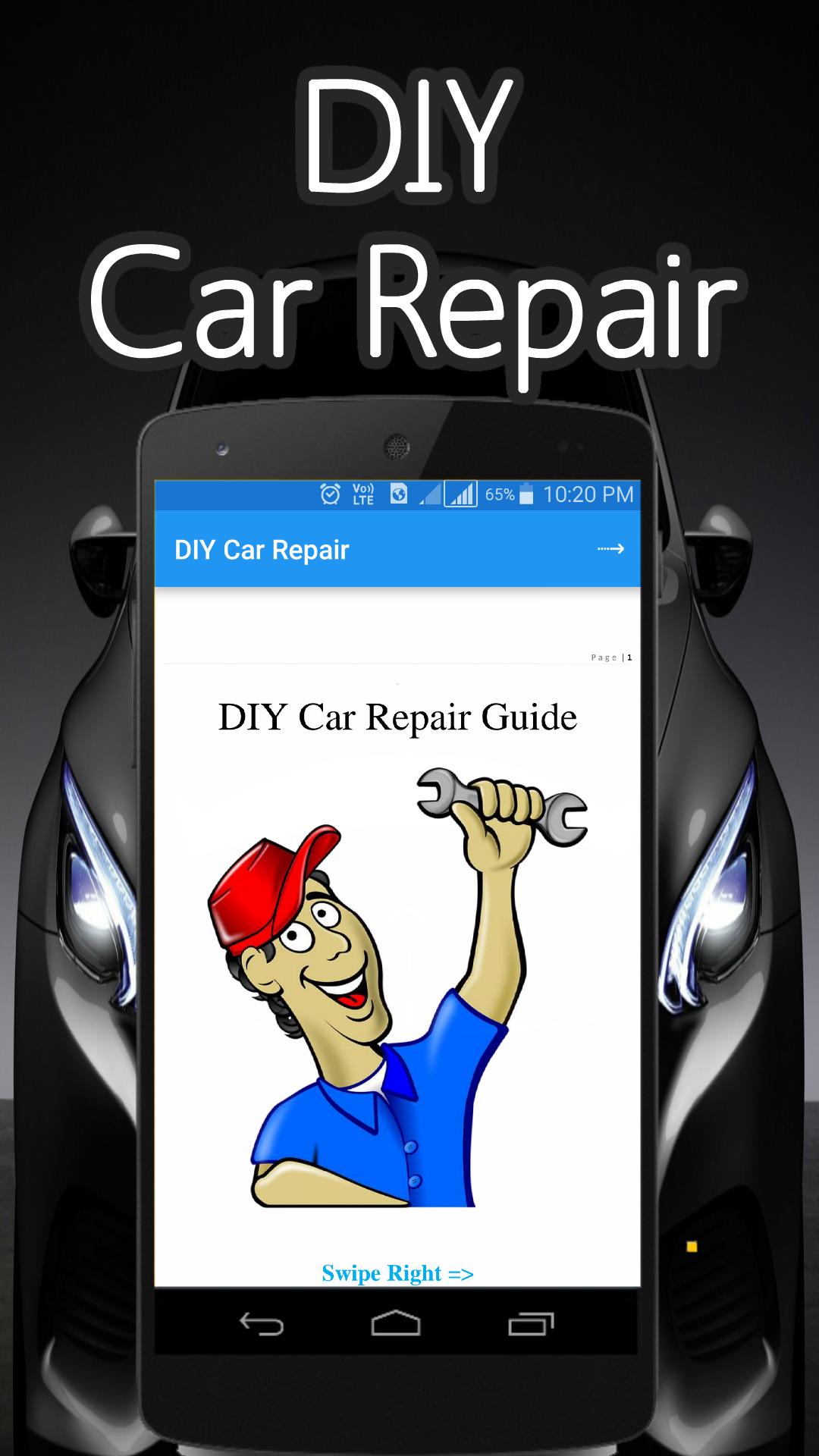 DIY Car Repair