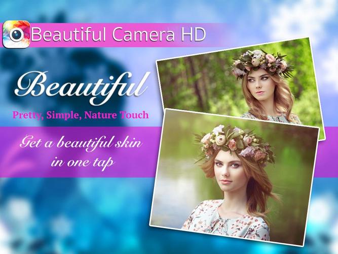 Beautiful Camera HD