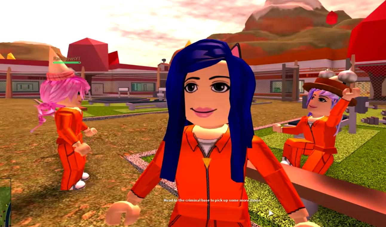 Mod Escape Jailbreak Jail Break TIPS 2021