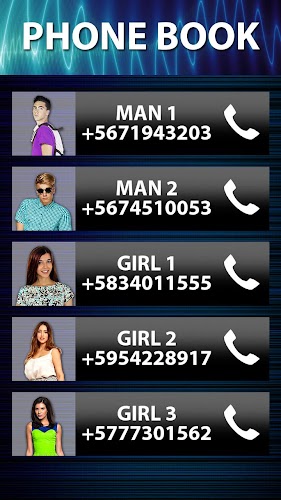 Simulator Phone Joke