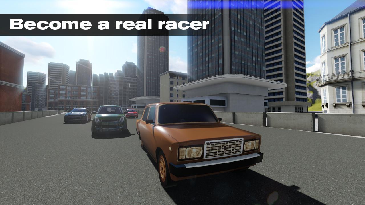 Russian Rider Racing 2016