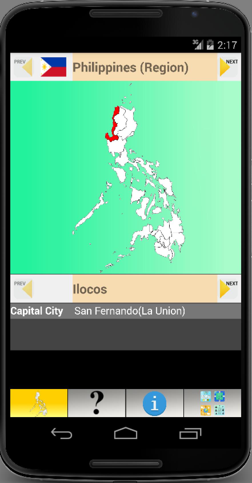 Philippines Province Maps