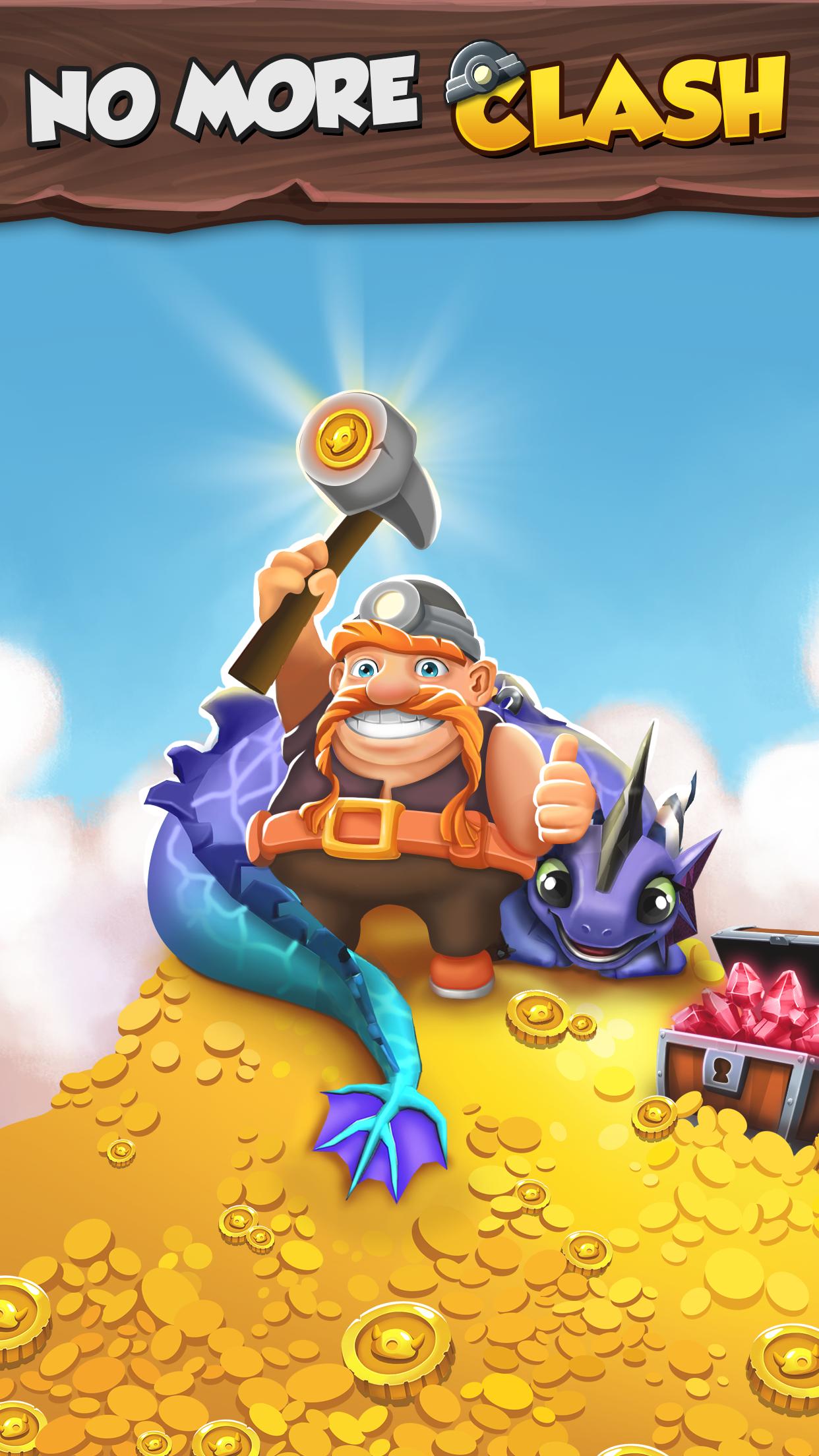 Townhall Builder - Clash for Elixir
