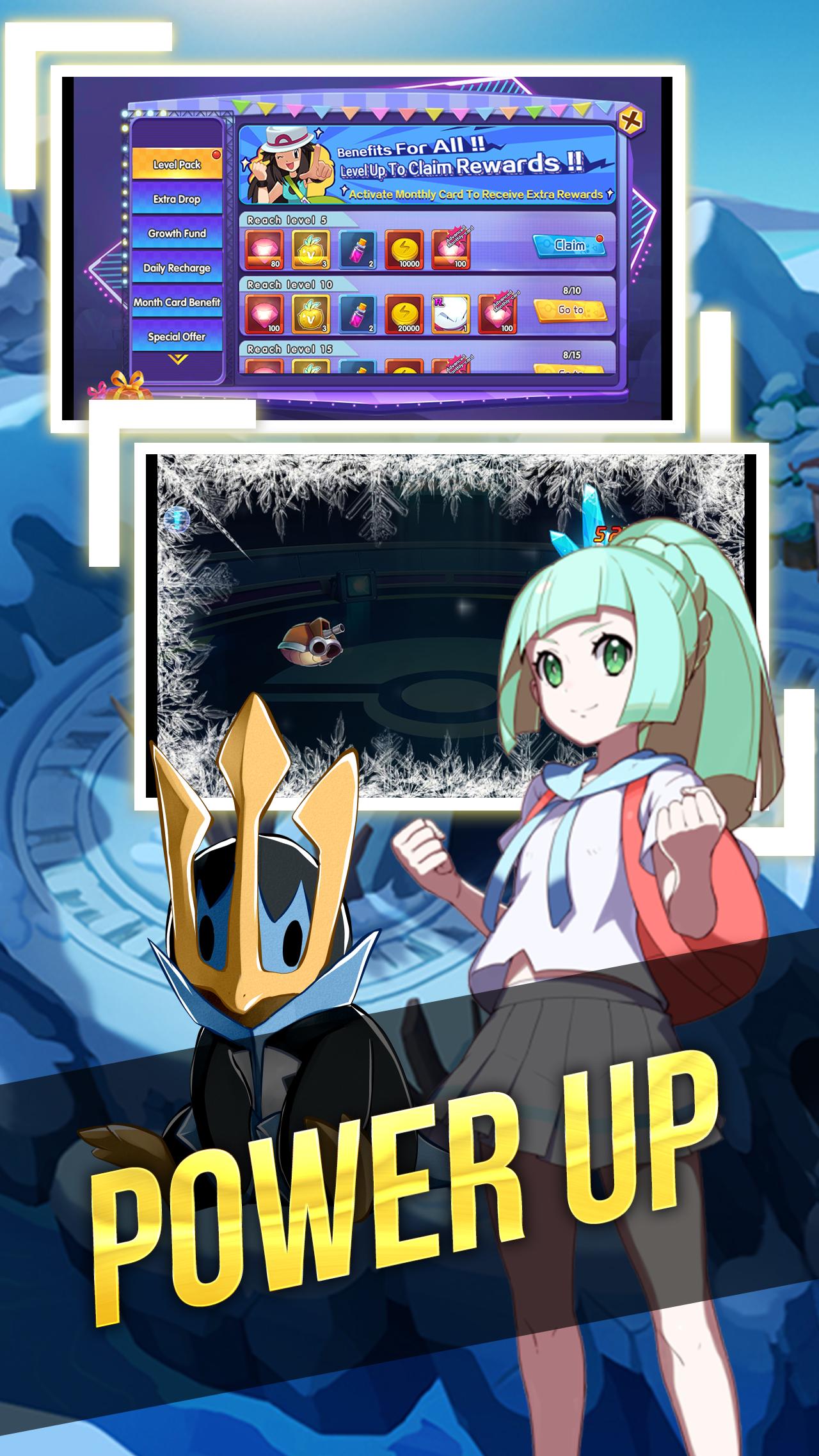 Battle of Little Monsters