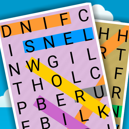 One By One Word Search PRO