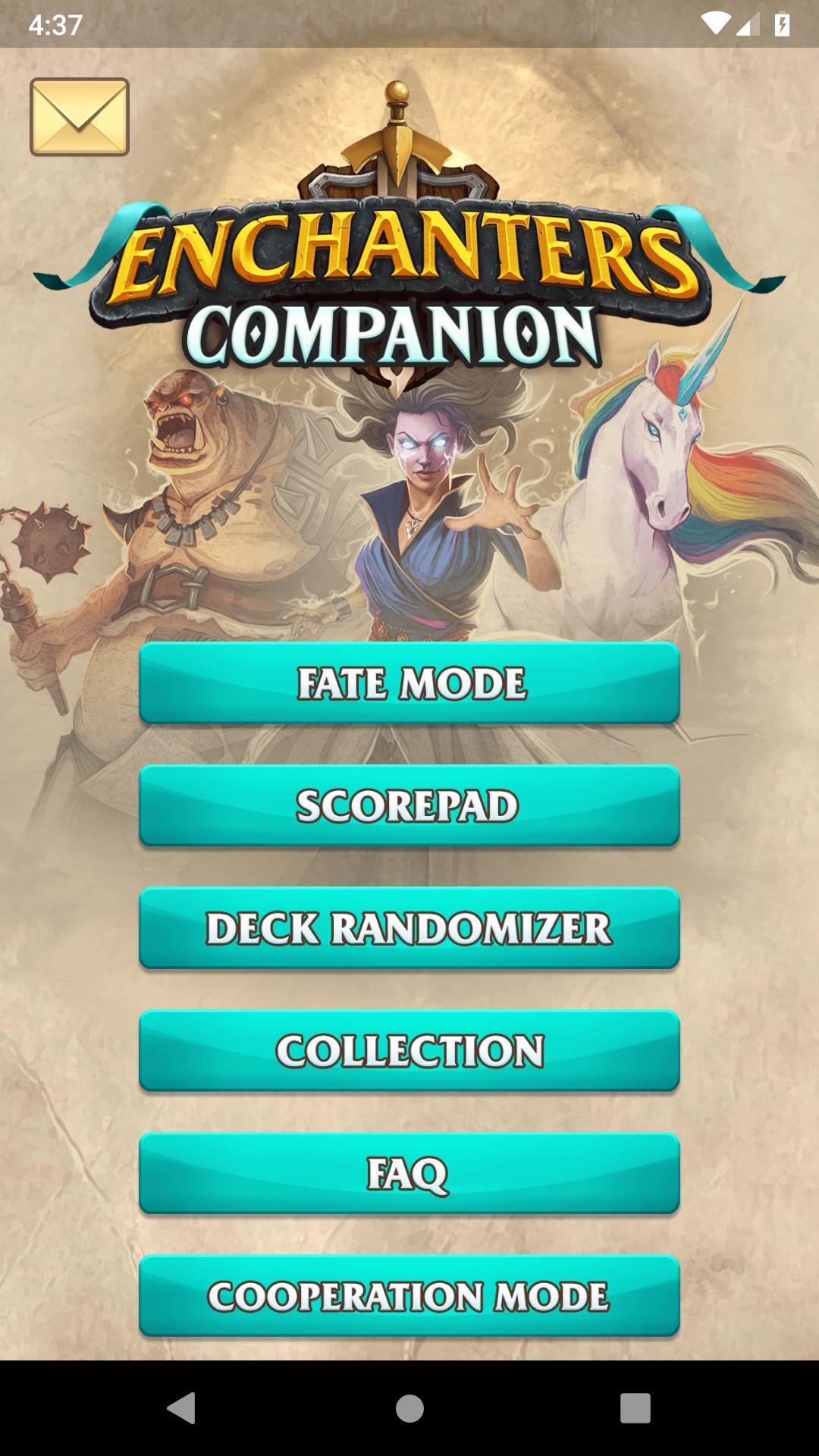 Enchanters Companion