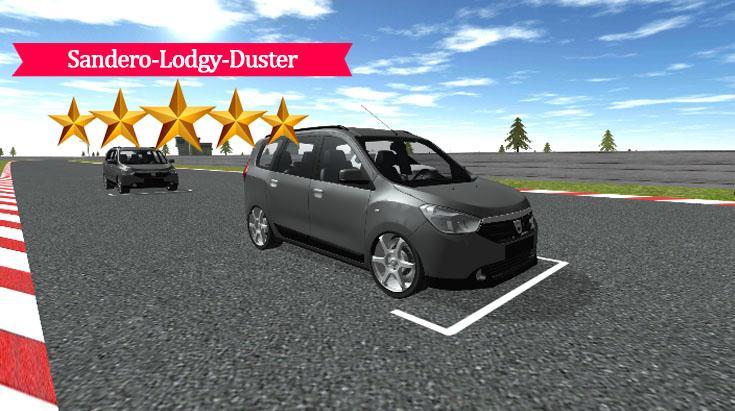 Sandero - Lodgy-Duster Racing