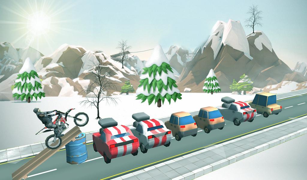 Real Extreme Bike Stunts