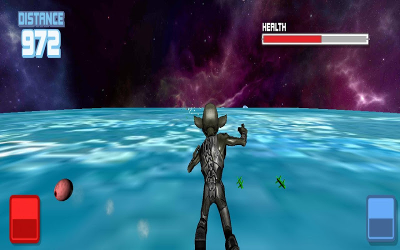 Alien Warfare: 3D Invasion Sim