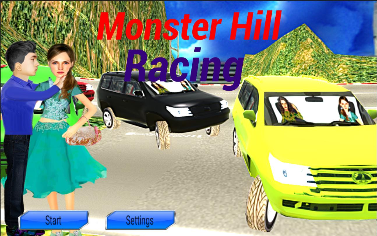 Monster Hill Racing