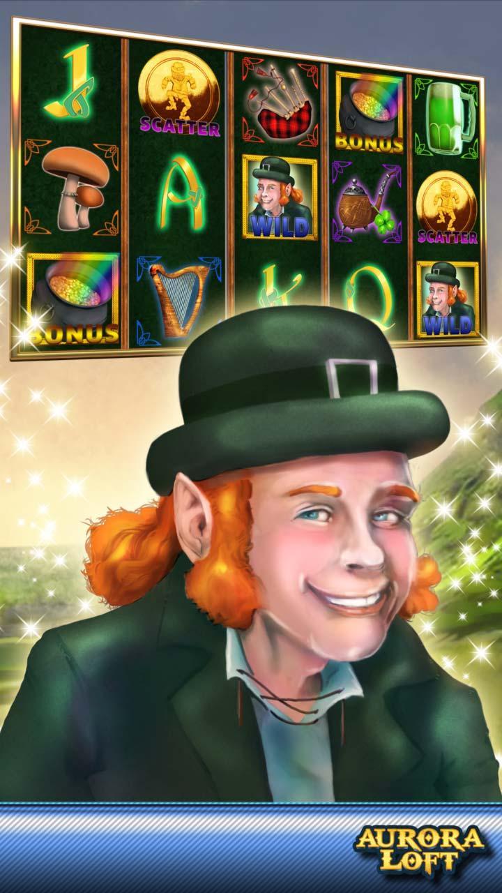 Golden Clover's Luck Slots