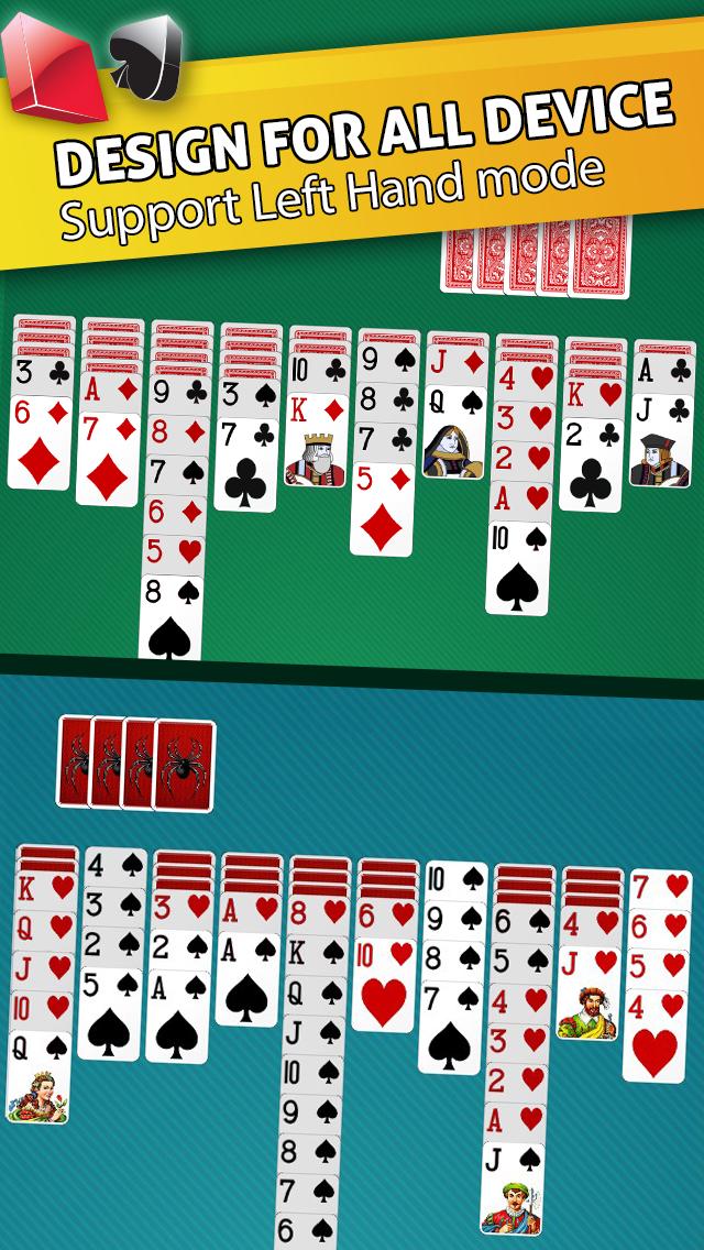 Spider Solitaire 2017