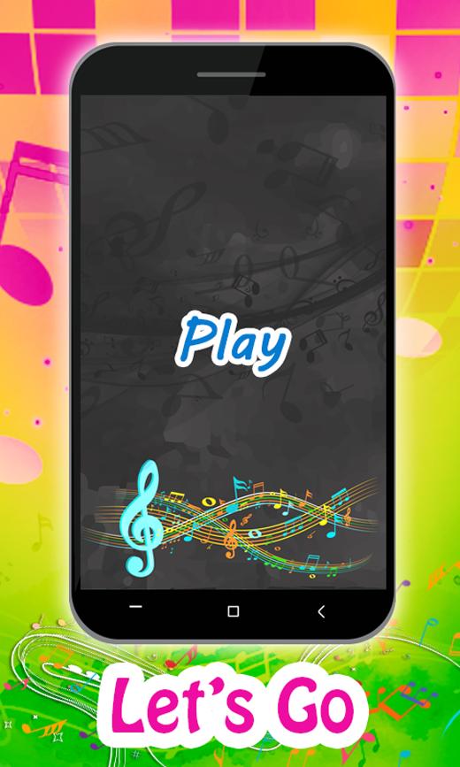 Bella Ciao - La Casa de Papel Piano Tiles