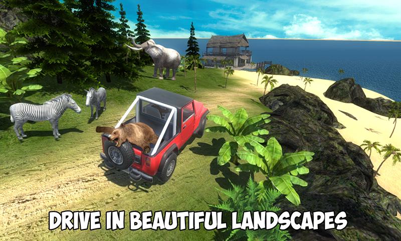 Animal Rescue Transporter 2016