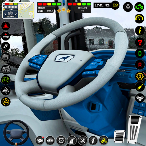 Real Truck Game Truck Driving