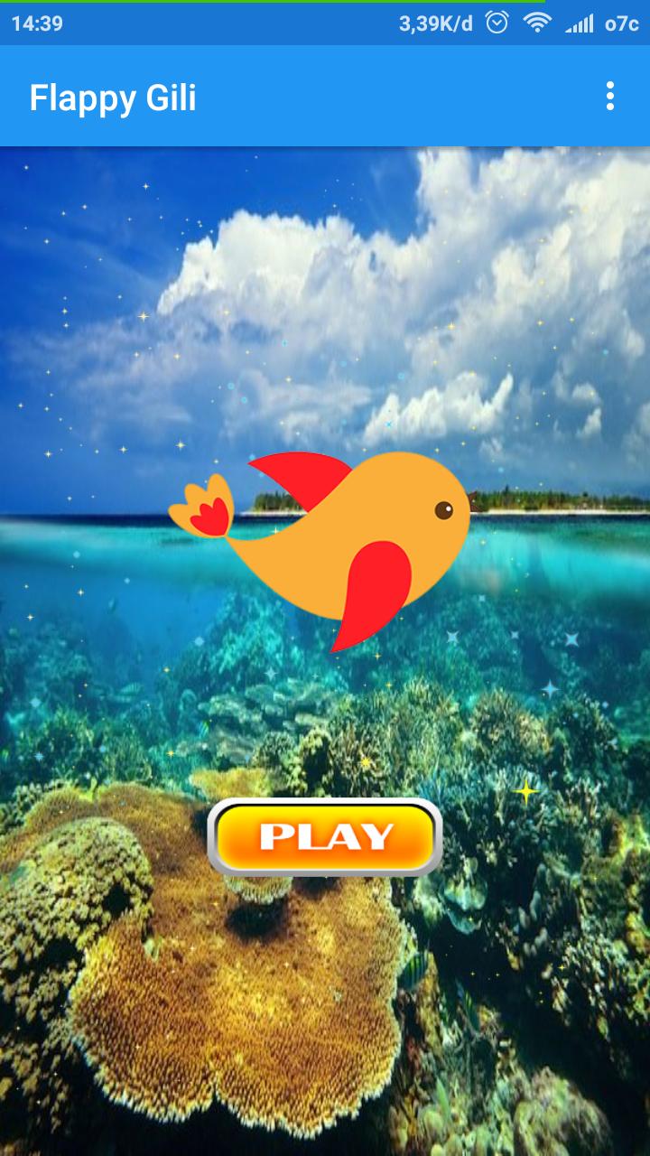 Flappy Gili