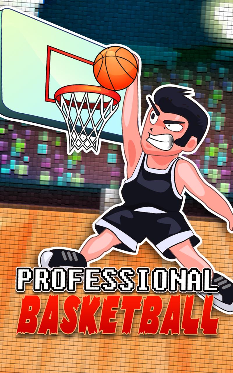 Professional Basketball