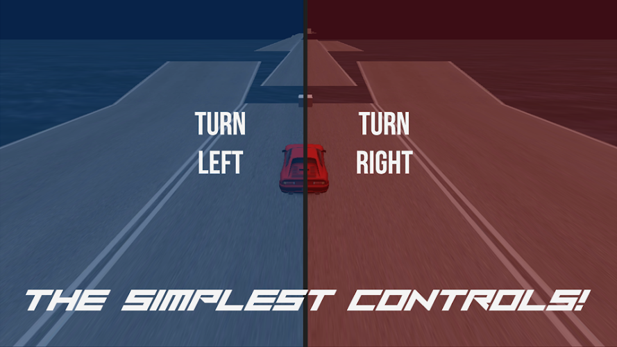 Fury Road: Big Ramp Jumps