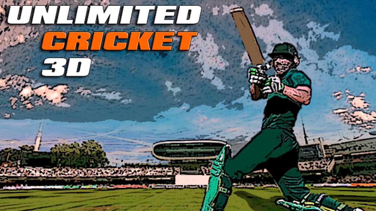 Unlimited Cricket 3D