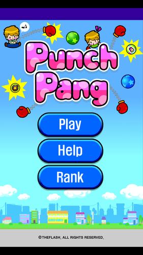 Punch pang